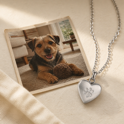 Collar Eternalia Urna Memorial para Mascotas